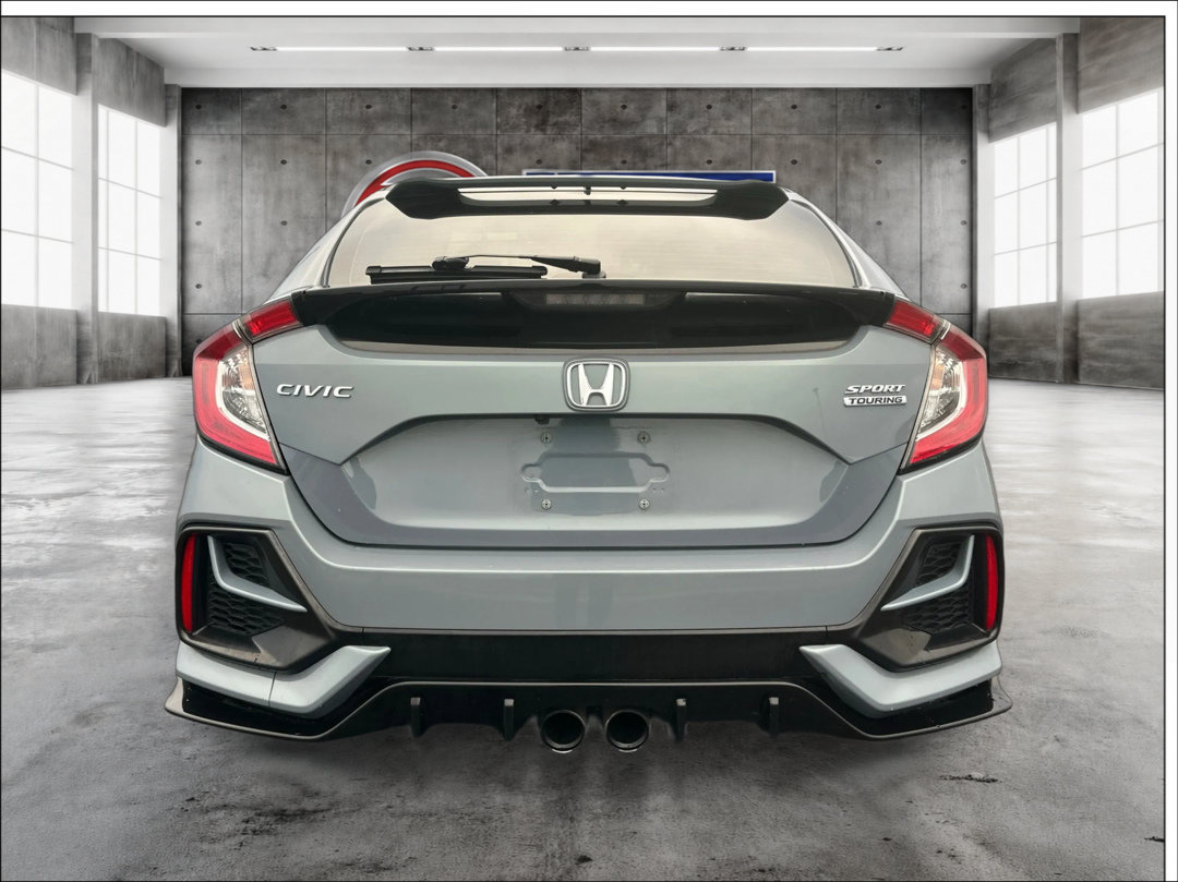 Used 2020 Honda Civic Sport Touring image 6