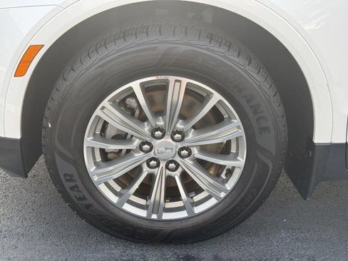 Used 2018 Cadillac XT5 Luxury FWD image 7