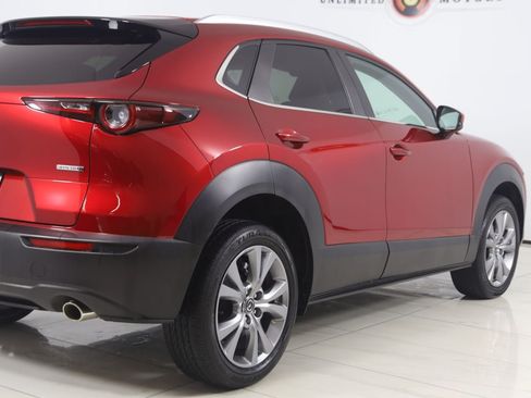 Used 2023 MAZDA CX-30 AWD 2.5 S w/ Preferred Package image 36