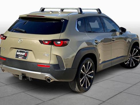 Certified 2024 MAZDA CX-50 2.5 Turbo w/ Weather Package image 12