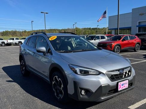 Used 2023 Subaru Crosstrek 2.5i Limited w/ Moonroof Package image 2