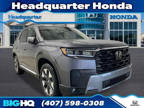 New 2026 Honda Pilot Elite image 1