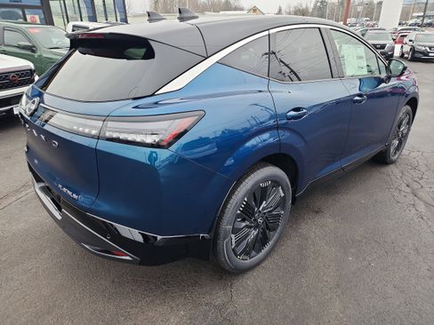 New 2026 Nissan Murano Platinum image 8