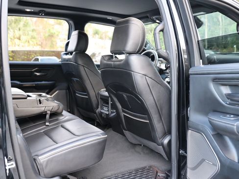 Used 2021 RAM 1500 Limited w/ Night Edition image 39