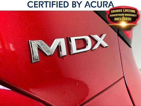 Used 2025 Acura MDX A-Spec AWD/4WD image 40