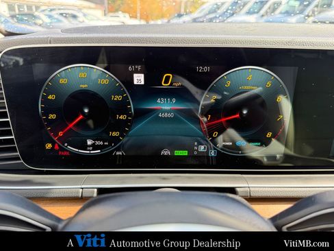 Certified 2022 Mercedes-Benz GLS 450 4MATIC image 33