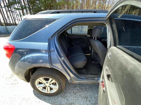 Used 2012 Chevrolet Equinox LT FWD image 27
