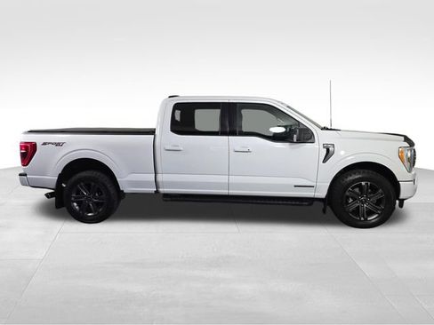 Certified 2023 Ford F150 XLT w/ Equipment Group 302A High AWD/4WD image 8