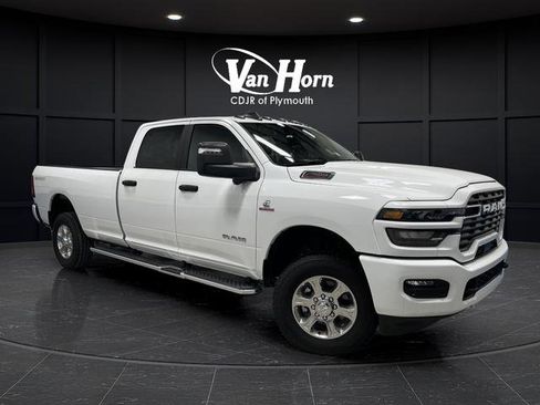 New 2025 RAM 2500 Big Horn image 44