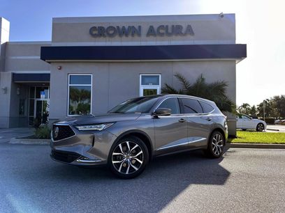 Used 2023 Acura MDX FWD w/ Technology Package
