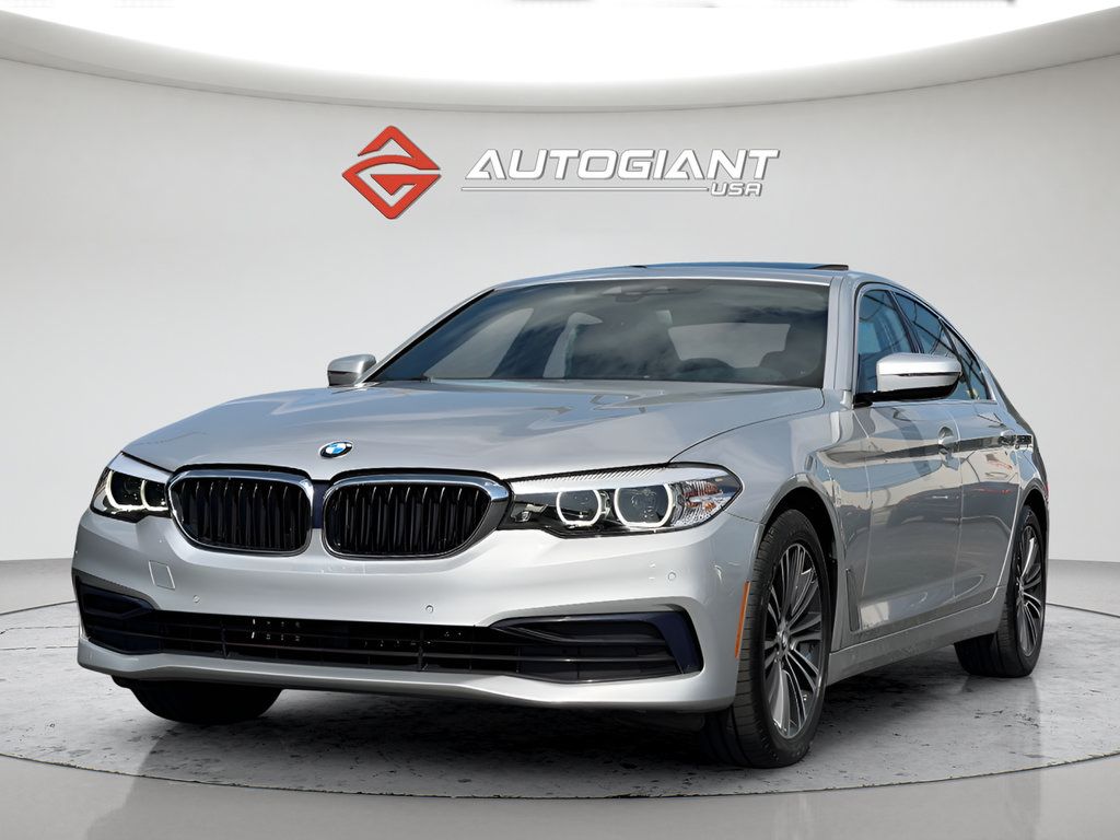 Used 2019 BMW 530i xDrive w/ Convenience Package AWD/4WD image 13