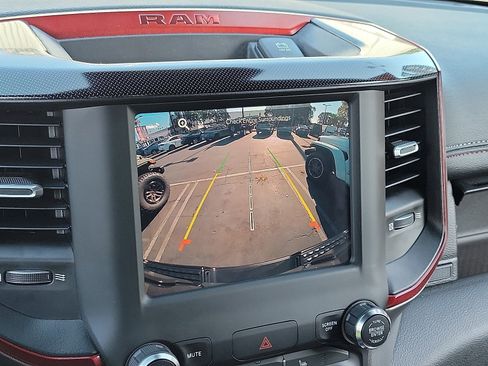 Used 2022 RAM 1500 Rebel w/ Rebel Level 2 Equipment Group image 10