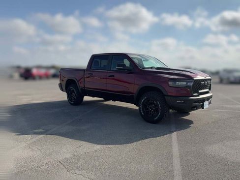 New 2026 RAM 1500 Rebel w/ G/T Package image 16