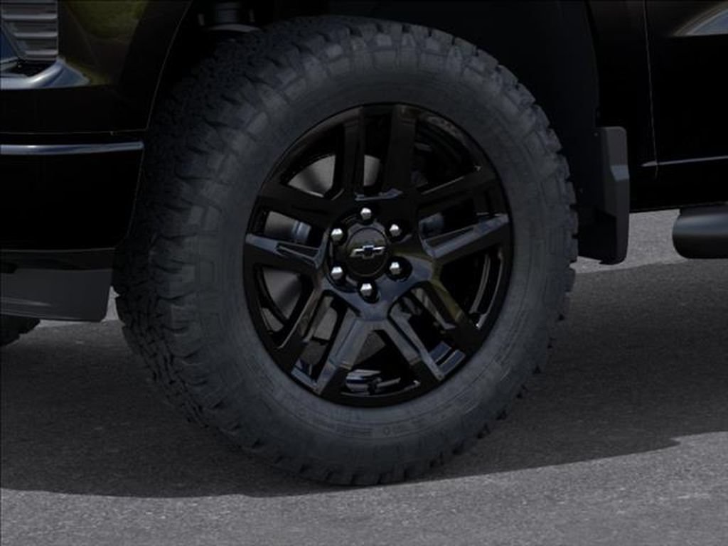 New 2026 Chevrolet Silverado 1500 RST w/ RST Select Package AWD/4WD image 9