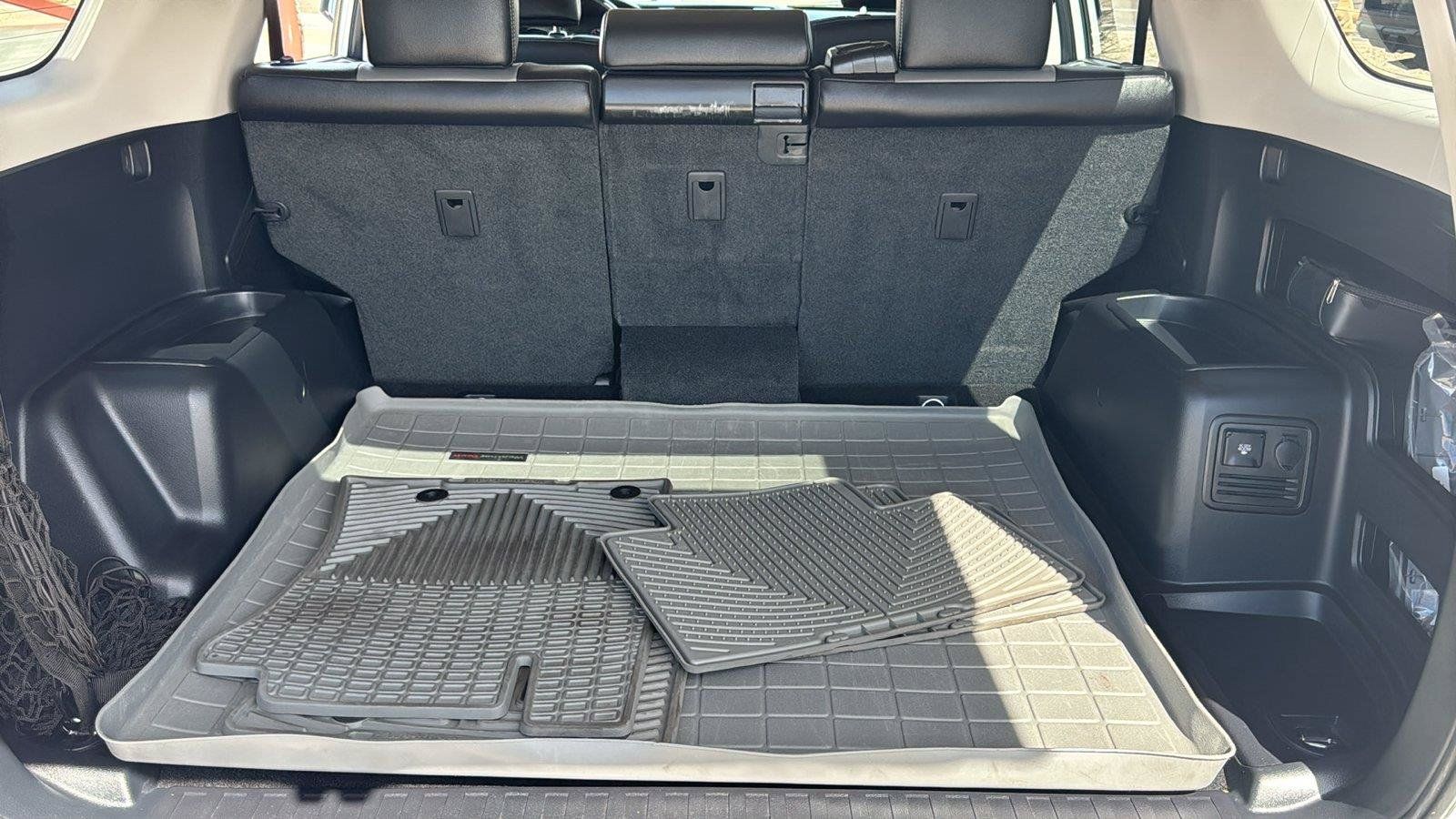 Used 2023 Toyota 4Runner SR5 Premium w/ Moonroof Package RWD image 34