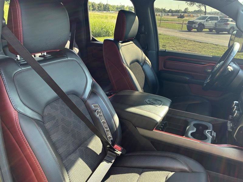 Used 2019 RAM 1500 Rebel w/ Trailer Tow Group AWD/4WD image 14