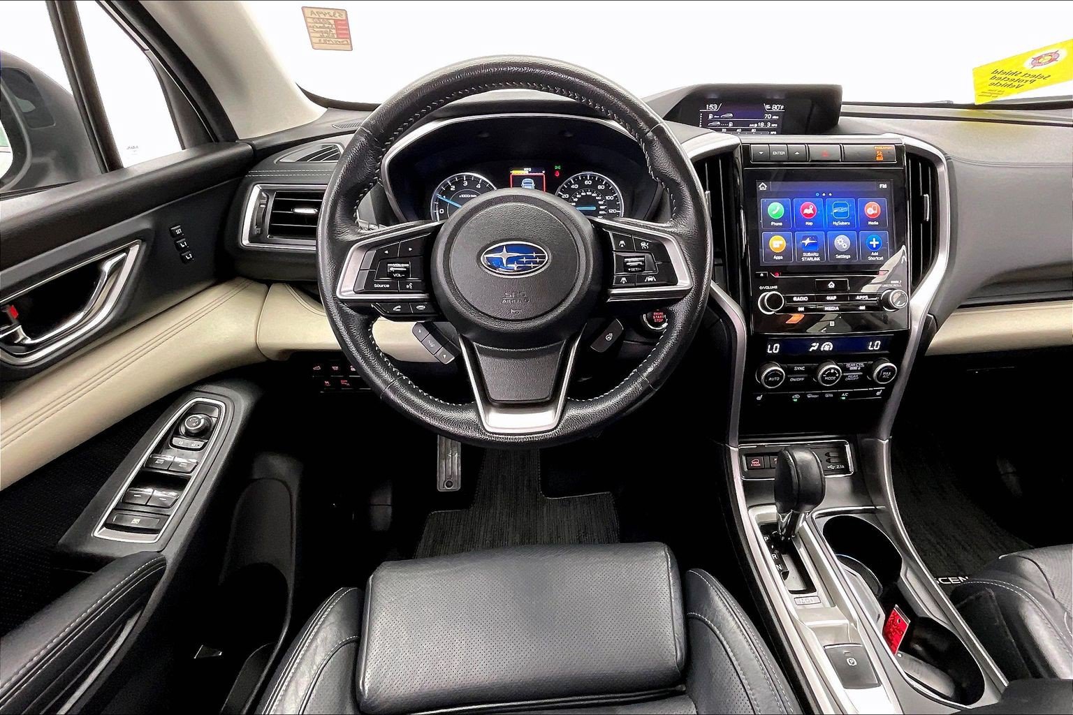 Used 2020 Subaru Ascent Limited w/ Technology Package AWD/4WD image 4