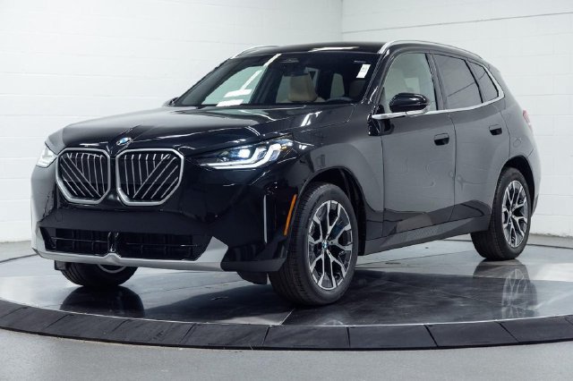 New 2026 BMW X3 xDrive30i w/ Convenience Package AWD/4WD image 8