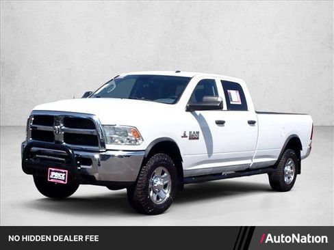 Used 2018 RAM 2500 Tradesman w/ Chrome Appearance Group AWD/4WD image 1