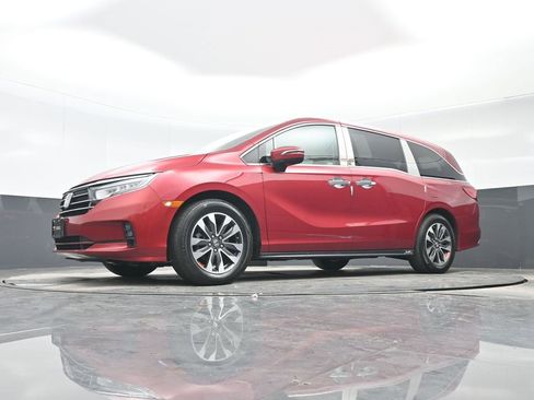 Used 2022 Honda Odyssey EX-L image 26