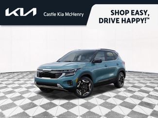 New 2026 Kia Seltos SX AWD/4WD video 1