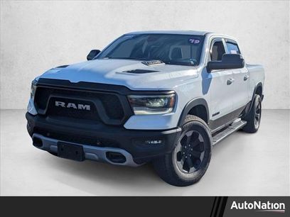 Used 2019 RAM 1500 Rebel w/ Level 2 Equipment Group