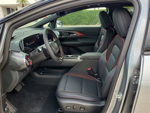 New 2026 Chevrolet Equinox EV RS image 12