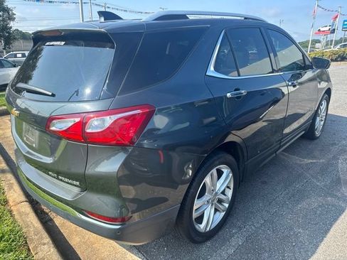Used 2020 Chevrolet Equinox Premier AWD/4WD image 5