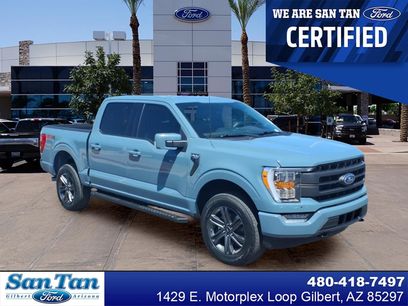 Used 2023 Ford F150 Lariat