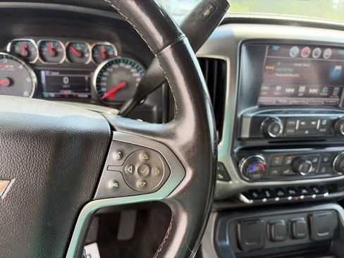 Used 2016 Chevrolet Silverado 1500 LTZ w/ LTZ Plus Package AWD/4WD image 19
