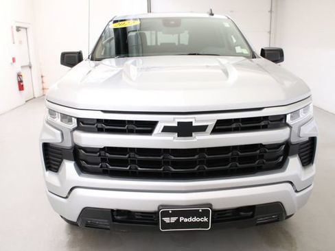 Used 2022 Chevrolet Silverado 1500 RST w/ All Star Edition Plus AWD/4WD image 3