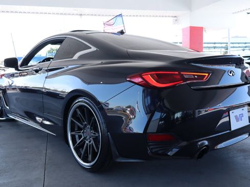 Used 2017 INFINITI Q60 3.0t w/ Premium Plus Package 3.0T image 7