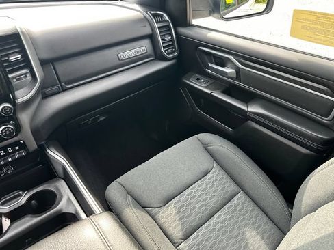Used 2025 RAM 1500 Big Horn AWD/4WD image 22