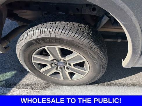 Used 2016 Ford F150 XLT w/ Equipment Group 301A Mid image 47