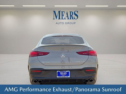 Used 2026 Mercedes-Benz GLE 53 AMG 4MATIC Coupe image 5