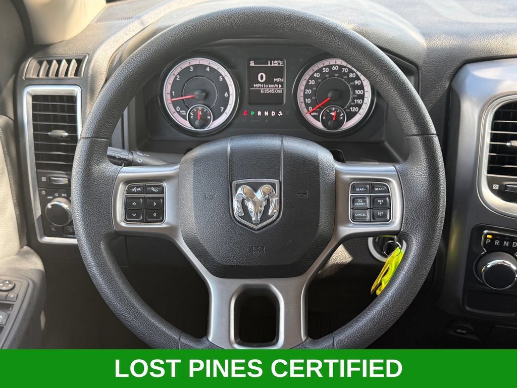 Used 2024 RAM 1500 Classic SLT RWD image 18