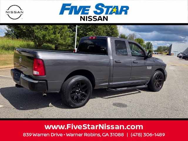 Used 2018 RAM 1500 Tradesman RWD image 12