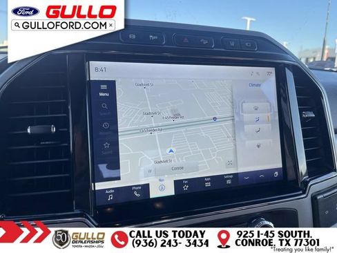 Certified 2022 Ford F350 King Ranch w/ King Ranch Ultimate Package AWD/4WD image 25