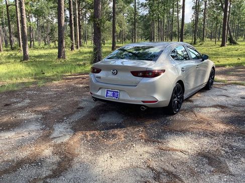 Used 2024 MAZDA MAZDA3 s image 5