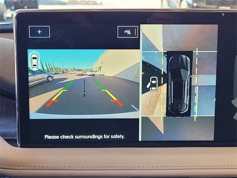 Used 2022 Lincoln Nautilus Reserve w/ Equipment Group 201A image 13