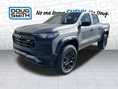 New 2026 Chevrolet Colorado Trail Boss