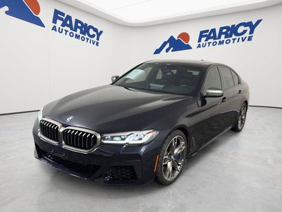 Used 2021 BMW M550i xDrive w/ Premium Package