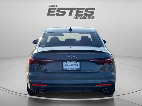 Used 2021 Audi S4 Premium Plus AWD/4WD image 3
