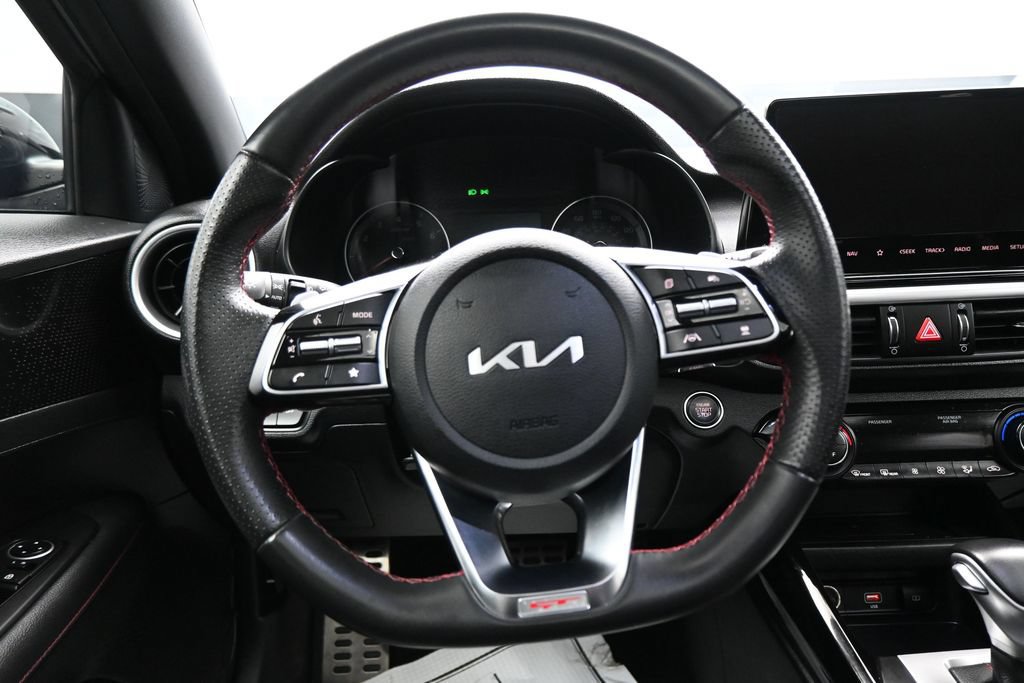 Used 2024 Kia Forte GT w/ GT2 Package FWD image 16