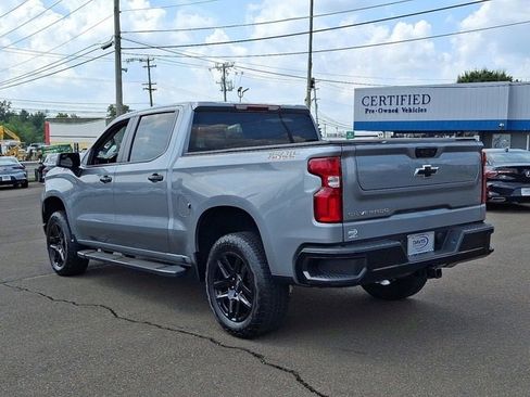 Used 2024 Chevrolet Silverado 1500 LT Trail Boss w/ Protection Package image 10