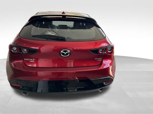 New 2026 MAZDA MAZDA3 Hatchback w/Premium Plus Pkg AWD/4WD image 7