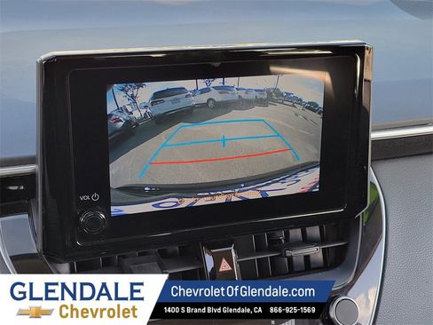 Used 2023 Toyota Corolla LE image 29