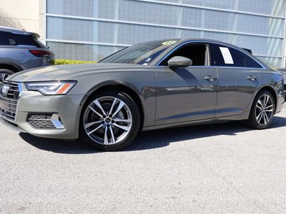 Used 2022 Audi A6 Premium Plus w/ Premium Plus Package