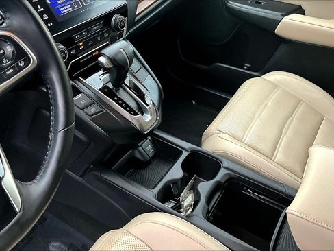 Used 2017 Honda CR-V EX-L image 14