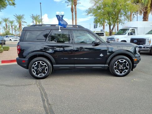 Certified 2024 Ford Bronco Sport Outer Banks AWD/4WD image 3